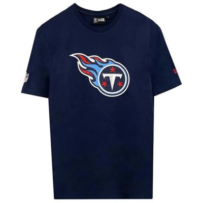 тениска,мъжки,тениски,new,era,nfl,regular,tennessee,titans,short,sleeve,t,shirt,blue,(dk,blue)