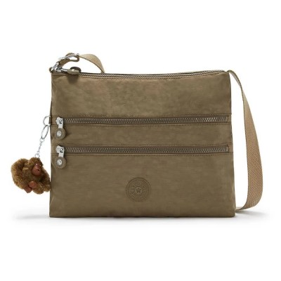 чанти,за,през,рамо,kipling,alvar,5l,crossbody,brown,(true,beige)