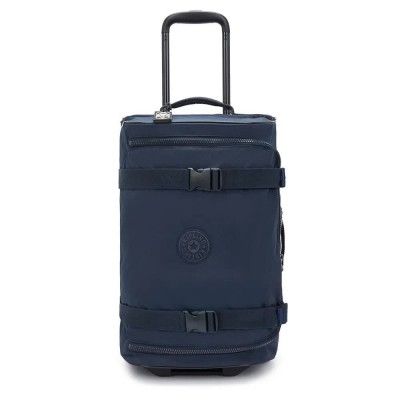 куфари,kipling,aviana,s,39l,trolley,bag,blue,(blue,bleu,2)