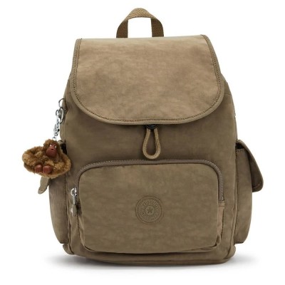 раница,раници,kipling,city,pack,s,13l,woman,backpack,brown,(true,beige)