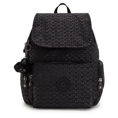 раница,раници,kipling,city,zip,s,13l,backpack,signature,emb,(black)