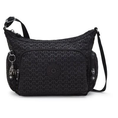 чанти,за,през,рамо,kipling,gabb,s,7l,crossbody,black