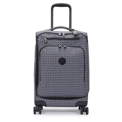 куфари,kipling,new,youri,spin,s,33l,trolley,bag,grey