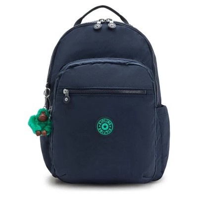 раница,раници,kipling,seoul,lap,27l,backpack,blue,(blue,green,bl)