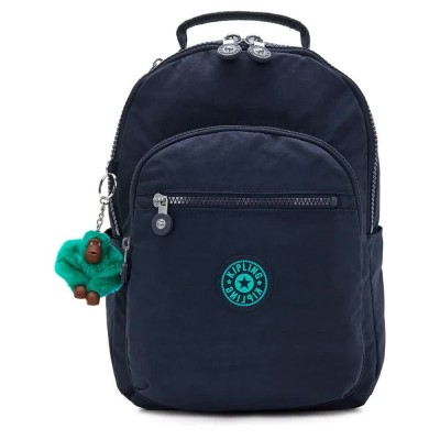 раница,раници,kipling,seoul,s,14l,backpack,blue,(blue,green,bl)