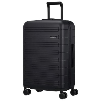 куфари,american,tourister,novastream,spinner,67,expandable,64,73l,trolley,bag,black