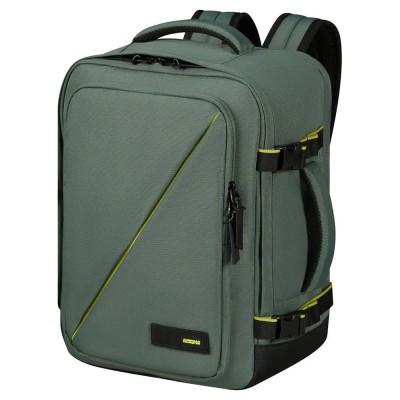 раница,раници,american,tourister,take2cabin,sm,15.6´´,26.5l,backpack,green,(dark,forest)