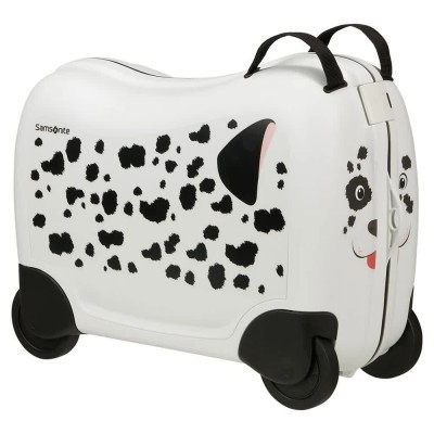 куфари,samsonite,dream2go,spinner,30l,trolley,bag,puppy,p,(white)