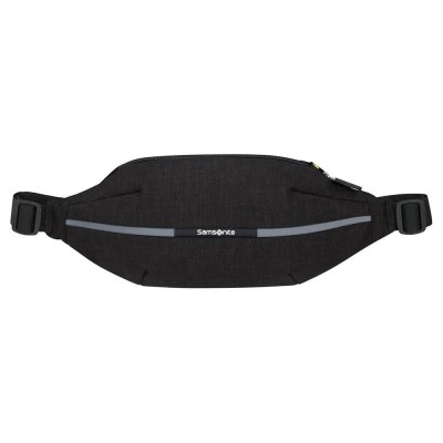чанта,samsonite,securipak,waist,bag,black