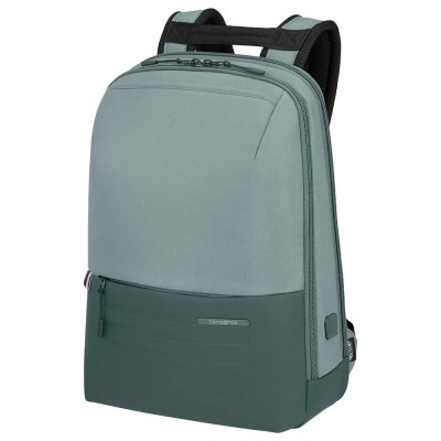 раница,раници,samsonite,stackd,biz,15.6´´,16.5l,backpack,forest,(grey)