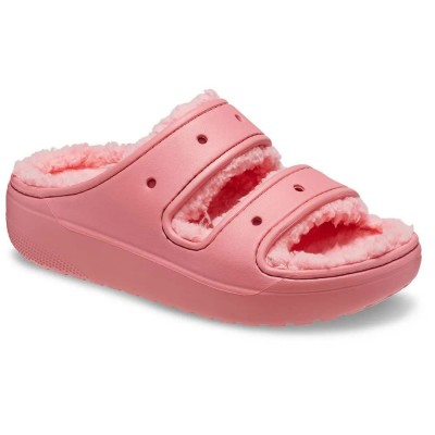 пантофи,мъжки,пантофи,дамски,пантофи,crocs,classic,cozzzy,slippers,pink,(hot,blush)