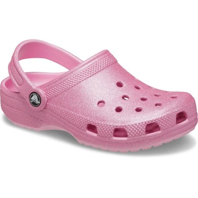 детски,сандали,и,чехли,crocs,classic,glitter,clog,t,clogs,pink