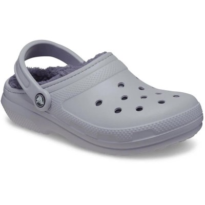 мъжки,сандали,мъжки,джапанки,и,чехли,crocs,classic,lined,clogs,mauve,mist,mauve,mist,(grey)