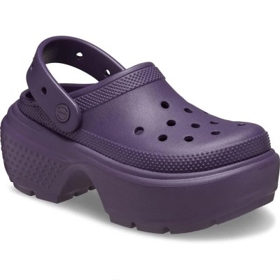 мъжки,сандали,мъжки,джапанки,и,чехли,crocs,stomp,clogs,dark,iris,(purple)
