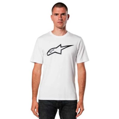 тениска,мъжки,тениски,alpinestars,ageless,2.0,short,sleeve,t,shirt,white,(white,black)