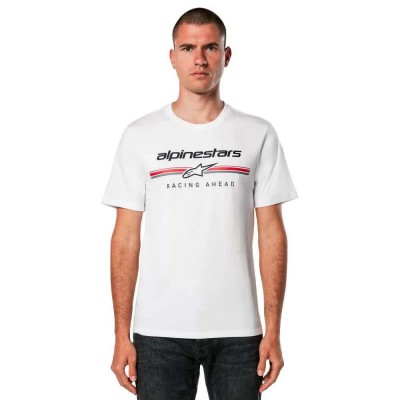 тениска,мъжки,тениски,alpinestars,betteryet,short,sleeve,t,shirt,white,(white)