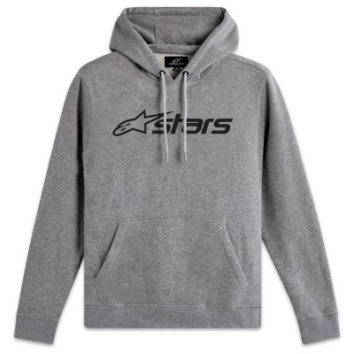 суичър,мъжки,пуловери,alpinestars,blaze,v3,hoodie,grey,(grey,heather,black)