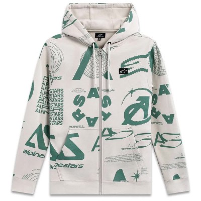 суичър,мъжки,пуловери,alpinestars,determinant,hoodie,white,(off,white)