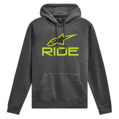 суичър,мъжки,пуловери,alpinestars,ride,v3,hoodie,grey,(char,lime,black)