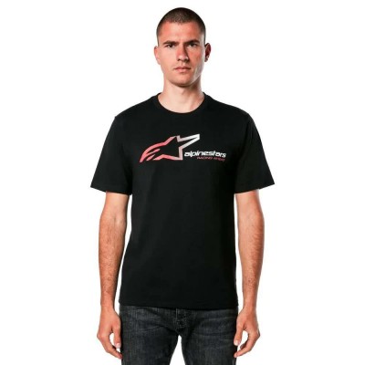 тениска,мъжки,тениски,alpinestars,sps,short,sleeve,t,shirt,black