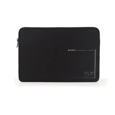всички,чанти,gabol,mars,15.6´´,laptop,cover,black,(black)