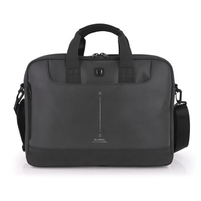 всички,чанти,gabol,reflect,15.6´´,10.8l,laptop,tas,black,(grey)