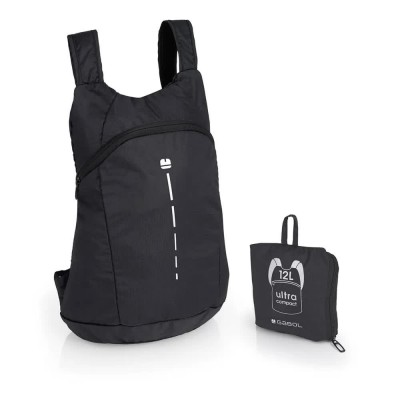 раница,раници,gabol,travel,12l,backpack,black,(black)