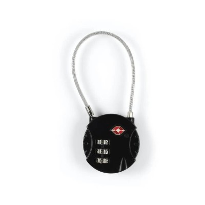 други,аксесоари,gabol,tsa,padlock,black,(black)