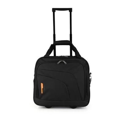 всички,чанти,gabol,week,eco,15.6´´,25l,rolling,briefcase,black,(black)