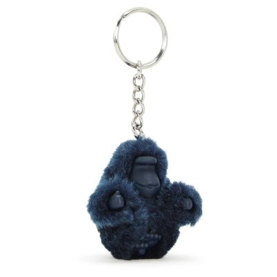 ключодържатели,kipling,monkeyclip,xs,kh,monkey,key,chain,10,units,blue,(blue,bleu,2)