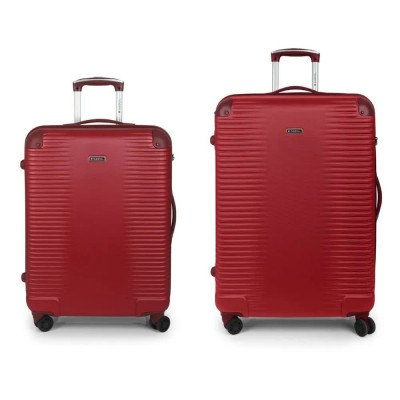 куфари,gabol,balance,xp,spinner,expandable,68.8,77.9,111.8,118.7l,trolley,bag,2,units,red,(red)