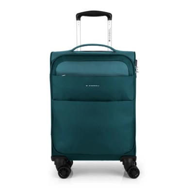 куфари,gabol,cloud,soft,spinner,31l,trolley,bag,blue,(turquoise)