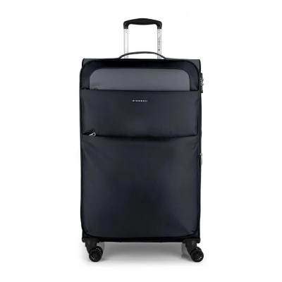 куфари,gabol,cloud,soft,spinner,expandable,107l,trolley,bag,black,(black)