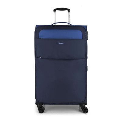 куфари,gabol,cloud,soft,spinner,expandable,107l,trolley,bag,blue,(blue)