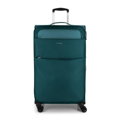 куфари,gabol,cloud,soft,spinner,expandable,107l,trolley,bag,green,(turquoise)