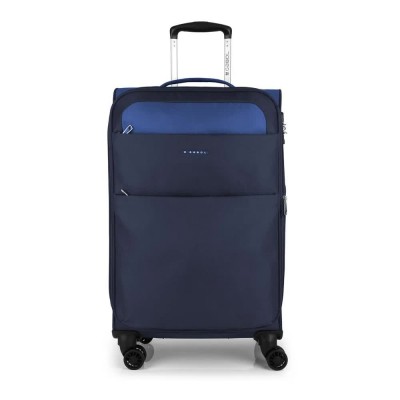 куфари,gabol,cloud,soft,spinner,expandable,61l,trolley,bag,blue,(blue)