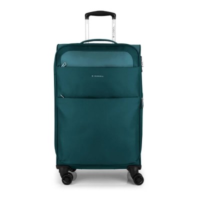 куфари,gabol,cloud,soft,spinner,expandable,61l,trolley,bag,blue,(turquoise)
