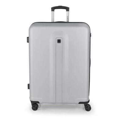 куфари,gabol,jet,spinner,103l,trolley,bag,silver