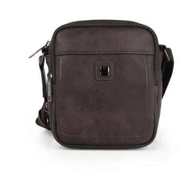 чанти,за,през,рамо,gabol,tibet,zipper,crossbody,brown,(brown)