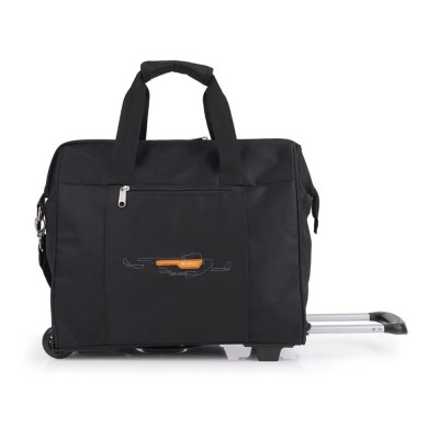 сак,сакове,gabol,week,eco,23.2l,wheeled,duffle,bag,black,(black)