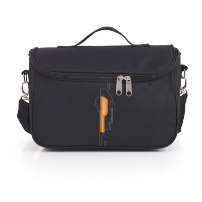 несесер,тоалетни,принадлежности,gabol,week,eco,semi,hard,11.4l,wash,bag,black,(black)