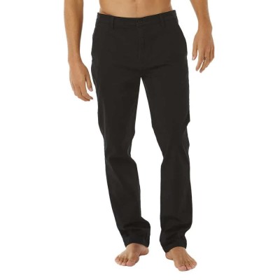 панталони,тип,чино,мъжки,панталони,rip,curl,classic,surf,chino,pants,black,(black)