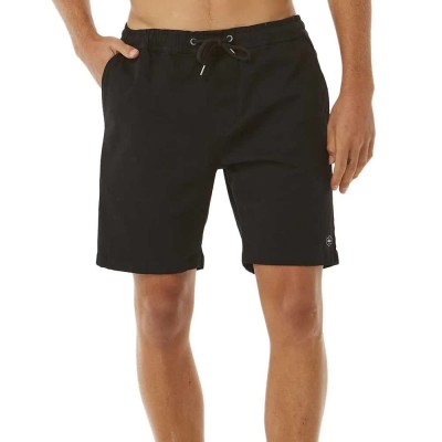 къси,панталони,мъжки,панталони,rip,curl,classic,surf,volley,shorts,black