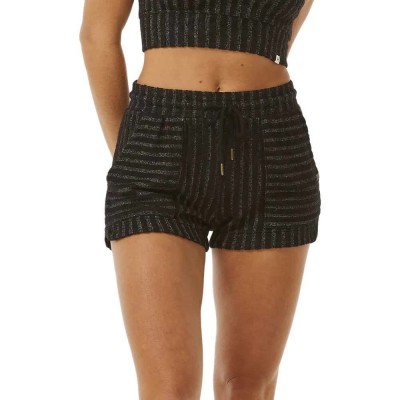 къси,панталони,дамски,панталони,rip,curl,cosy,ii,shorts,black,(black,marled)