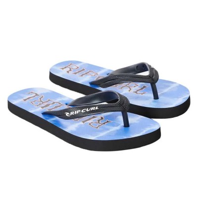 джапанки,мъжки,джапанки,и,чехли,rip,curl,island,bloom,flip,flops,blue,(blue)