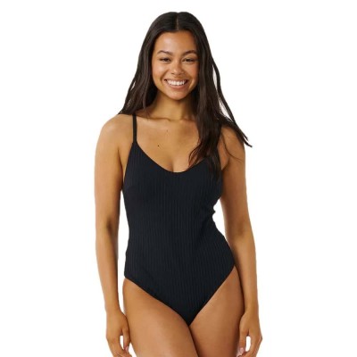 бански,костюм,дамски,бански,костюми,rip,curl,premium,cheeky,swimsuit,black