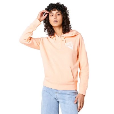 суичър,дамски,блузи,rip,curl,re,entry,hoodie,orange,(peach,nectar)