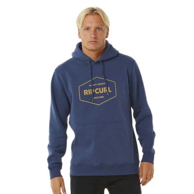 суичър,мъжки,пуловери,rip,curl,stapler,hoodie,blue,(washed,navy)