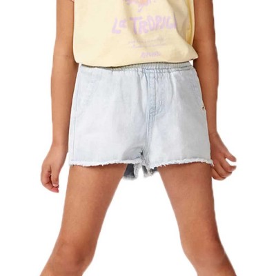 къси,панталони,детски,панталони,rip,curl,tara,sweat,shorts,blue,(blue,ice)