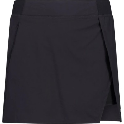 спортна,пола,детски,поли,и,рокли,cmp,30t6485,skort,black,(antracite,silver)